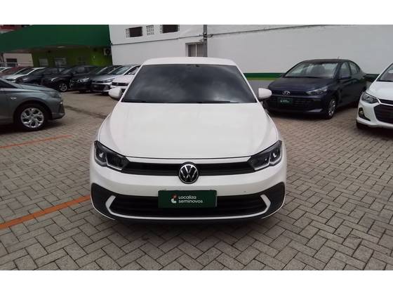 VOLKSWAGEN POLO 1.0 170 TSI COMFORTLINE AUTOMÁTICO VOLKSWAGEN POLO 1.0 170 TSI COMFORTLINE AUTOMÁTICO